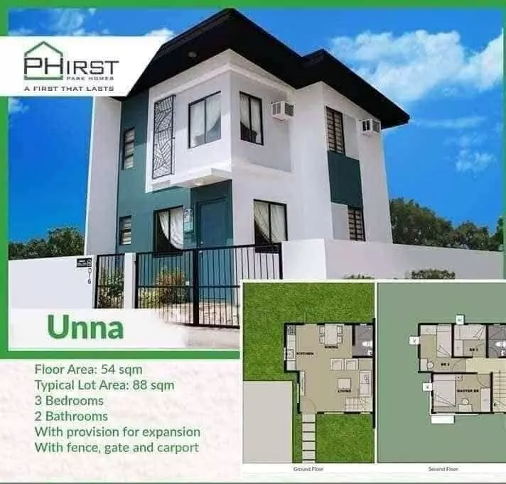Open photo 19 of 24 — For Sale: 2BR Townhouse in San Antonio, Magalang — 40 sqm