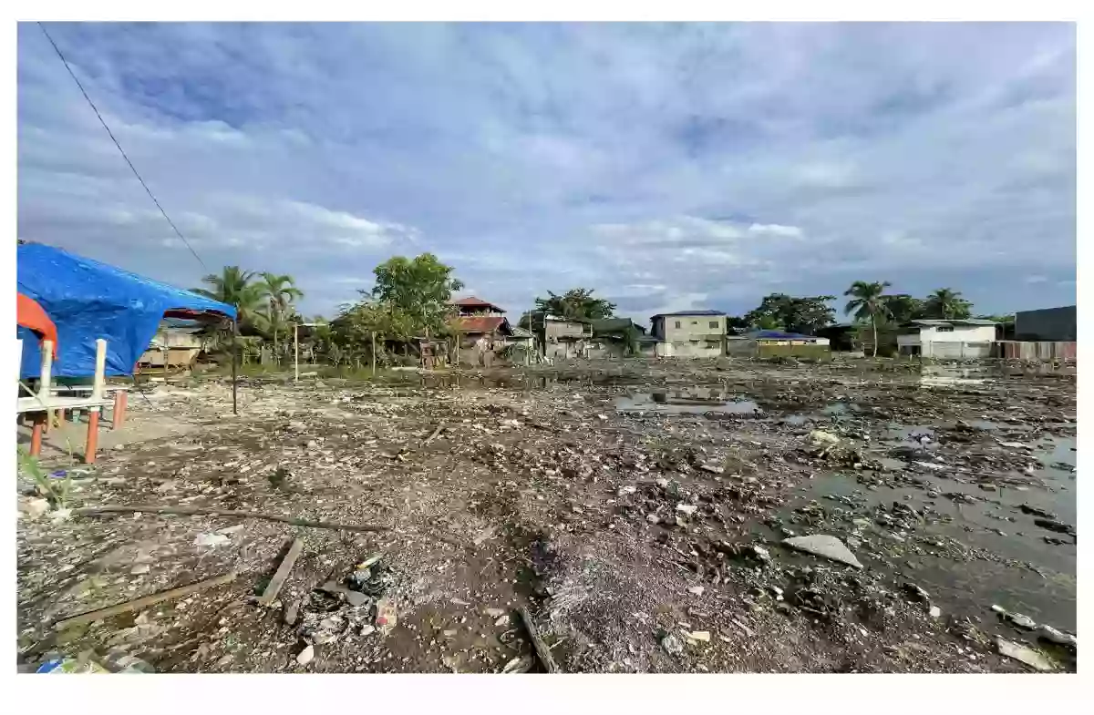 For Sale: Commercial Lot along Road with 147 meters frontage in Montilla Boulevard St., Butuan City — Commercial Lot in Golden Ribbon Pob. (Bgy. 2), Butuan City, Agusan del Norte — Photo 3