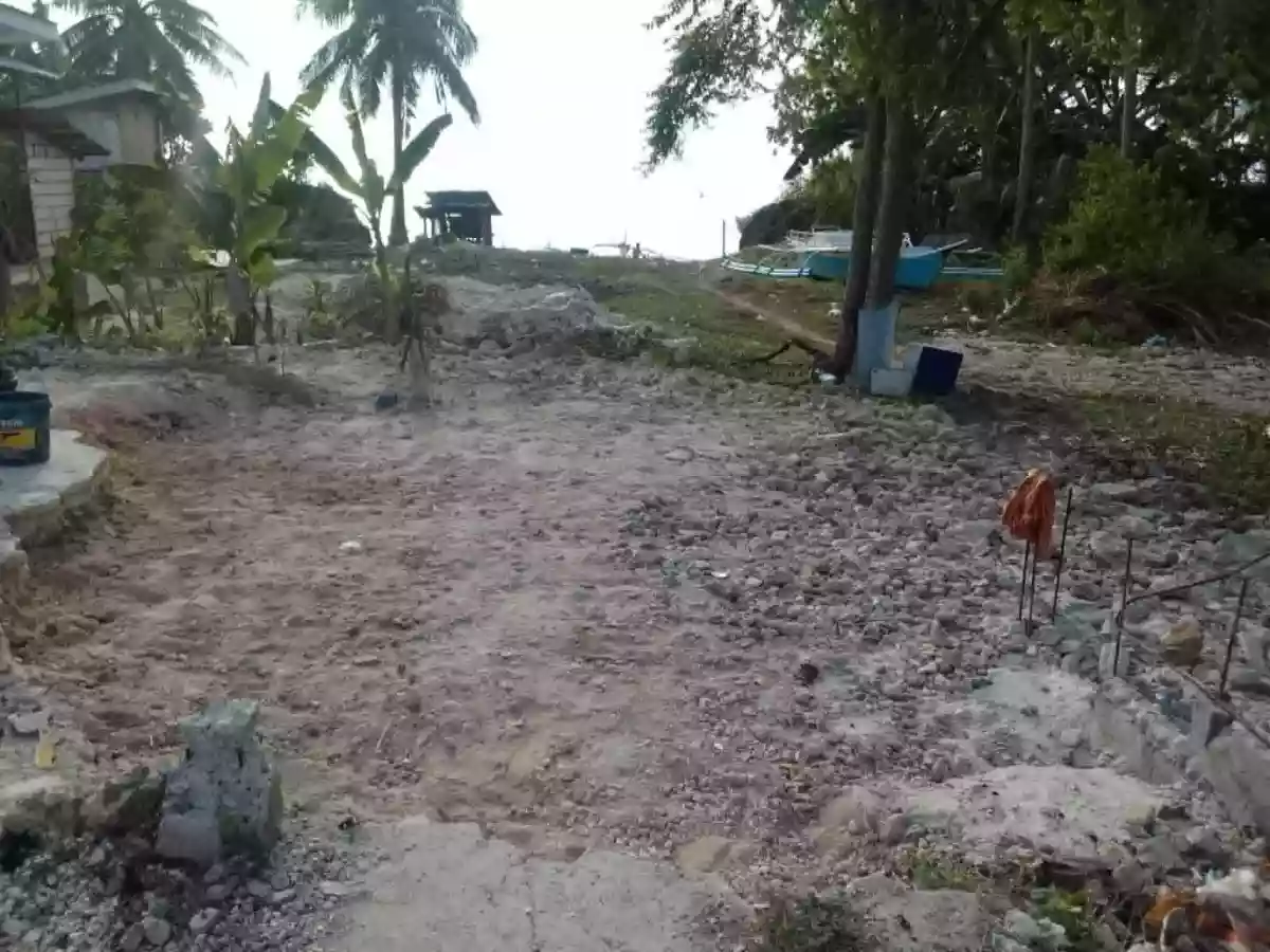 BEACH LOT FOR SALE IN BARANGAY LUYANG SAN REMEGIO — Beach Lot in San Remegio, Cebu, 6011 — Photo 4
