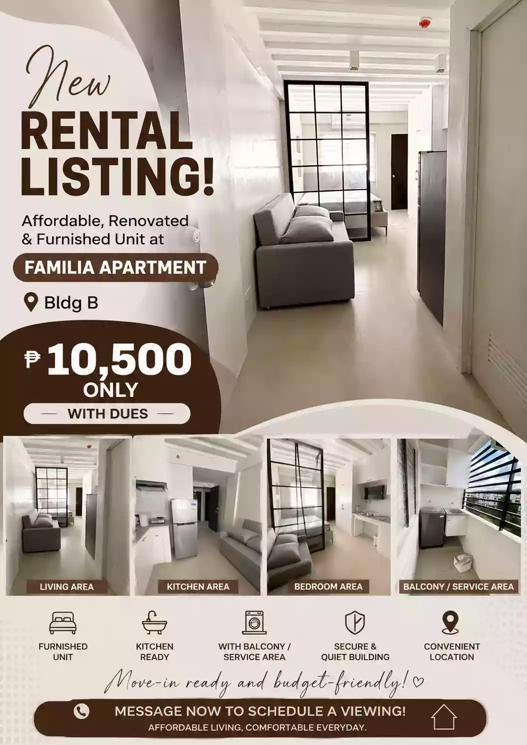 Familia Apartments