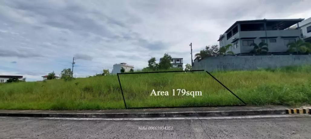 Lot for sale in Vista Grande talisay Cebu City - photo 2