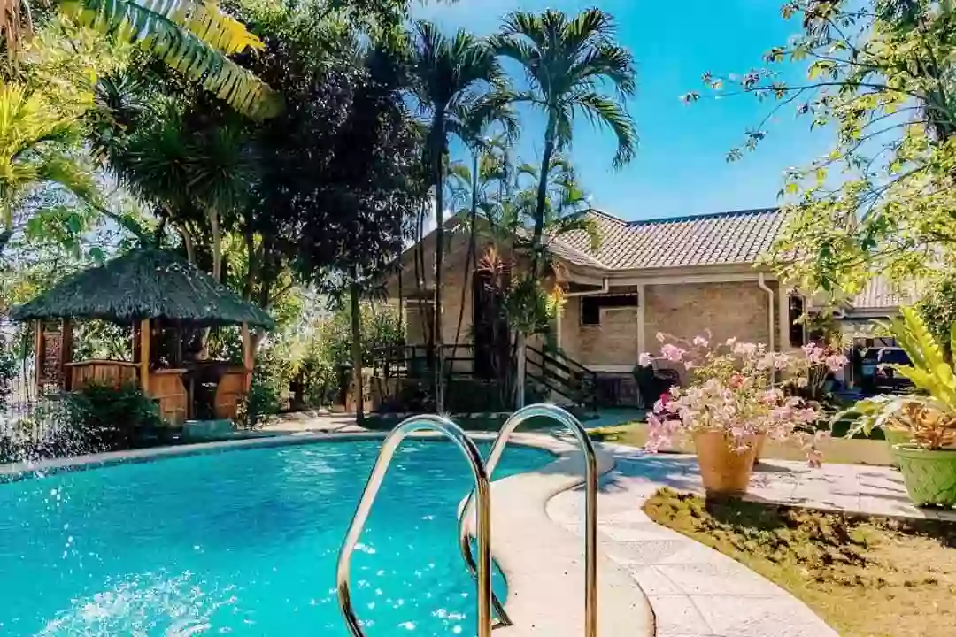 Bungalow House for Sale with Private Pool in Silverhills, Talamban, Cebu City
