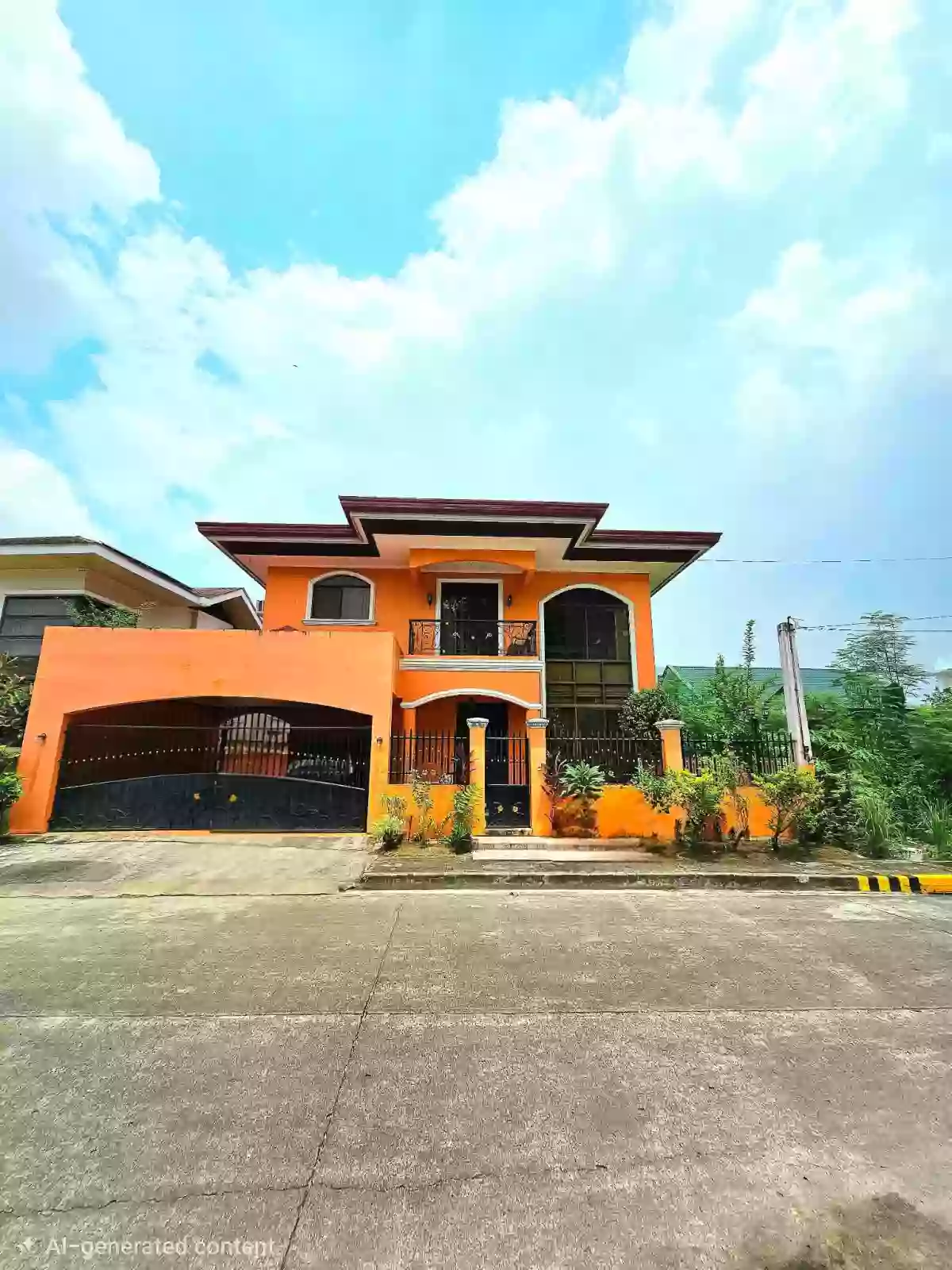 For Sale: 5BR House and Lot in Poblacion Occidental, Consolacion — 378 sqm