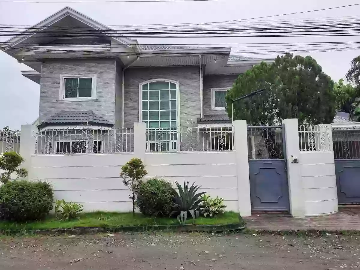 Residential 2 Storey  House and Lot for Sale!
