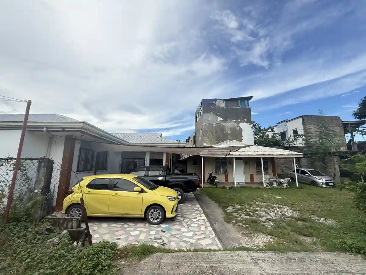 RESIDENTIAL/COMMERCIAL LOT FOR SALE IN GUADALUPE, CEBU