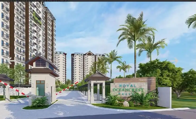 For Rent: 1BR Condo in Mactan, Lapu-Lapu City — 36 sqm Fully Furnished