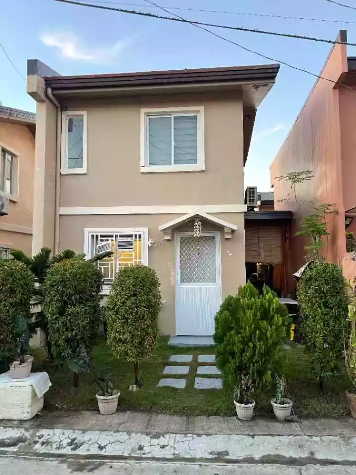For Assume House & Lot in Camella South