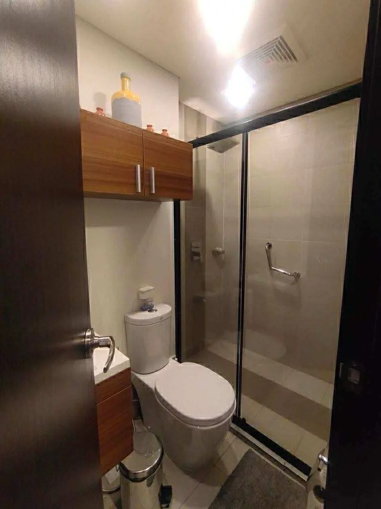 Open photo 19 of 25 — Studio Condo for Sale Near Century City Mall, Makati City — Fully Furnished