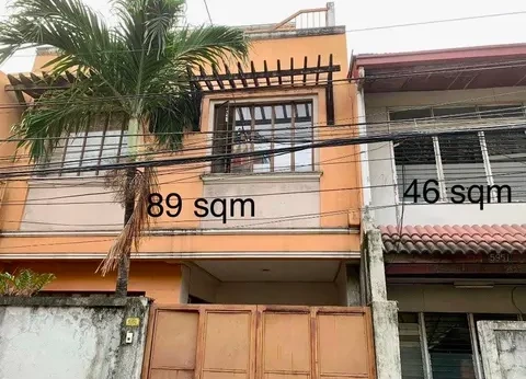 For Sale: 2 House and Lot in Poblacion, Makati City — 135 sqm combined
