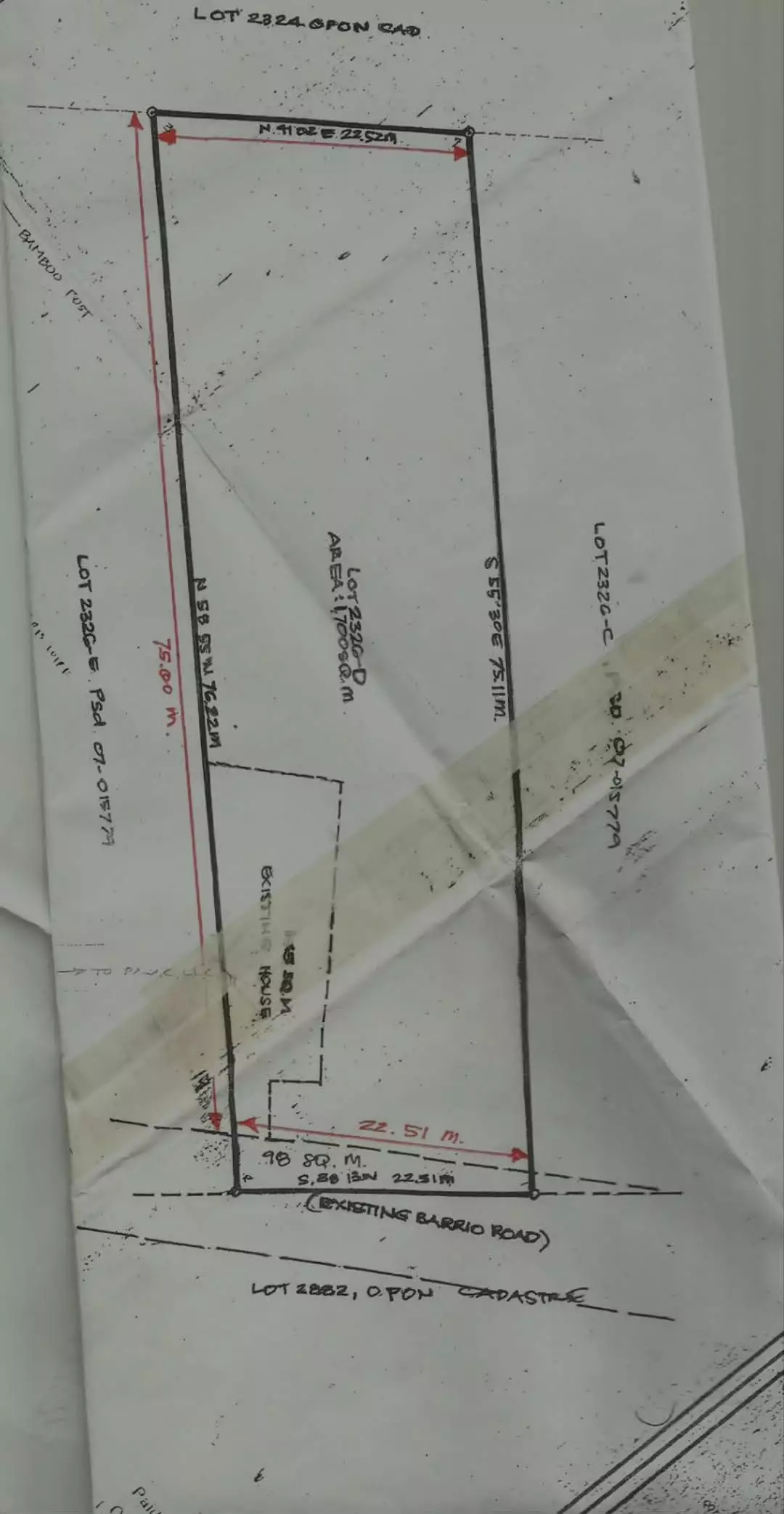 For Sale: 1,700 sqm Commercial Lot in Basak, Lapulapu — Commercial Lot in Basak, Lapu-lapu City, Cebu — Photo 4