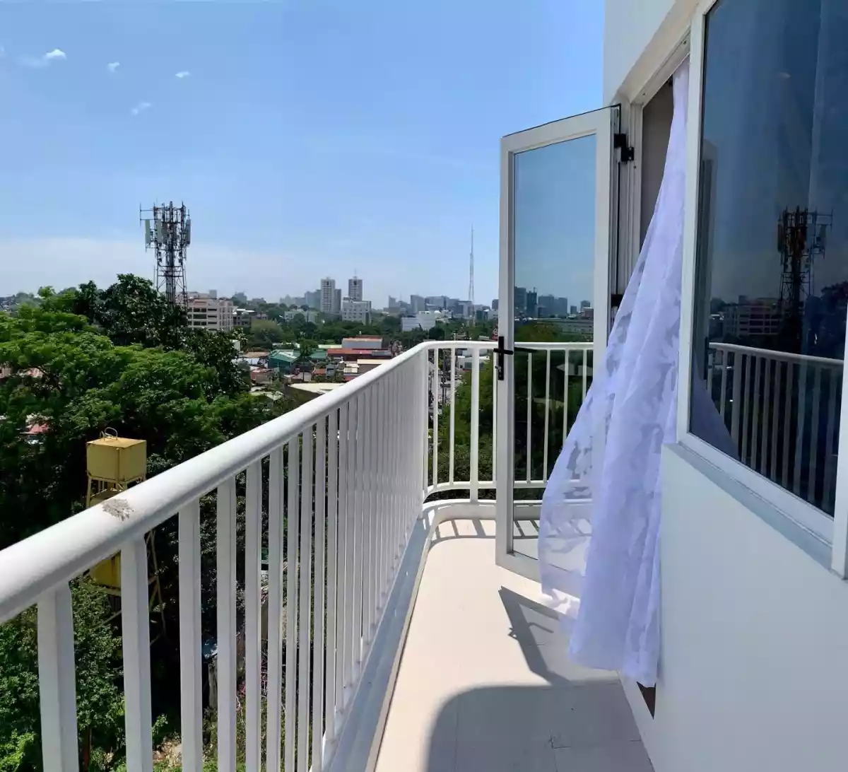 For Rent: 2BR Condo with Balcony in Sundance Residences, Cebu City — 71 sqm — 2 Bedrooms in Banawa, Cebu City, Cebu — Photo 5