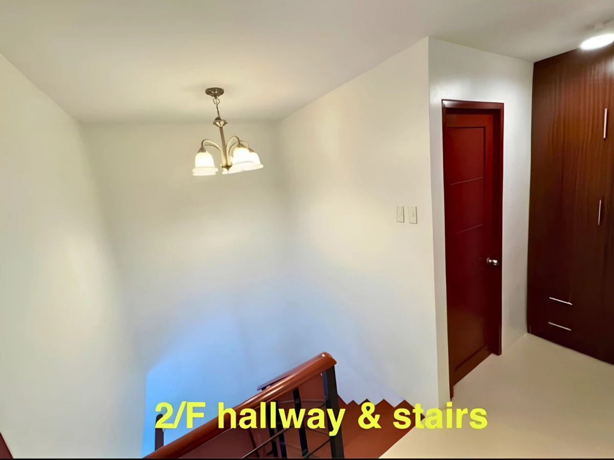 For Rent: 3BR House and Lot in Canduman, Mandaue City — Almiya Subdivision — House and Lot in Mandaue City, Cebu, 6014 — Photo 4