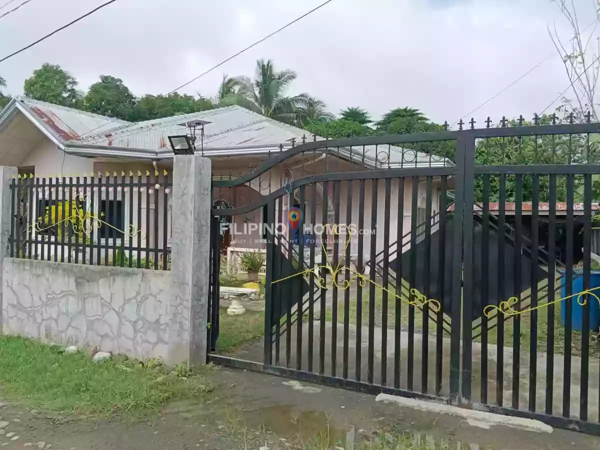 For Sale: 5BR House and Lot in Sinawingan, Libungan — 789 sqm