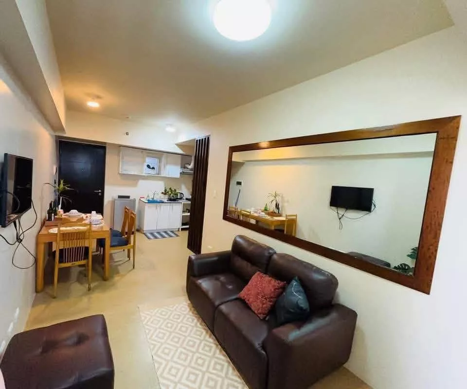 For Sale: Centrio Tower 1BR Condo Near Centrio Mall, Cagayan de Oro City — Swimming Pool — 1 Bedroom in Barangay 24 (Pob.), Cagayan de Oro City, Misamis Oriental — Photo 3