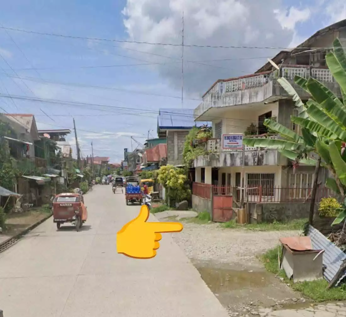 RESIDENTIAL LOT FOR SALE SURIGAO CITY — Residential Lot in Washington (Pob.), Surigao City, Surigao del Norte — Photo 2