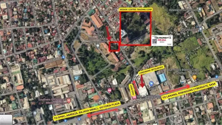 🔥 PRIME LOT FOR SALE | Bajada, Davao City 🔥 — Residential Lot in Davao City, Davao del Sur, 8000 — Photo 5