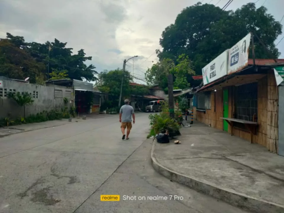 100 SQM COMMERCIAL SPACE NEAR RAMON MAGSAYSAY