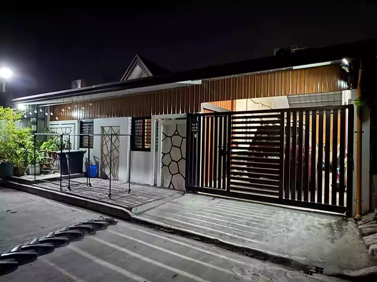 For Assume: 3BR House and Lot in Lagao, Gen. Santos City 58 sqm