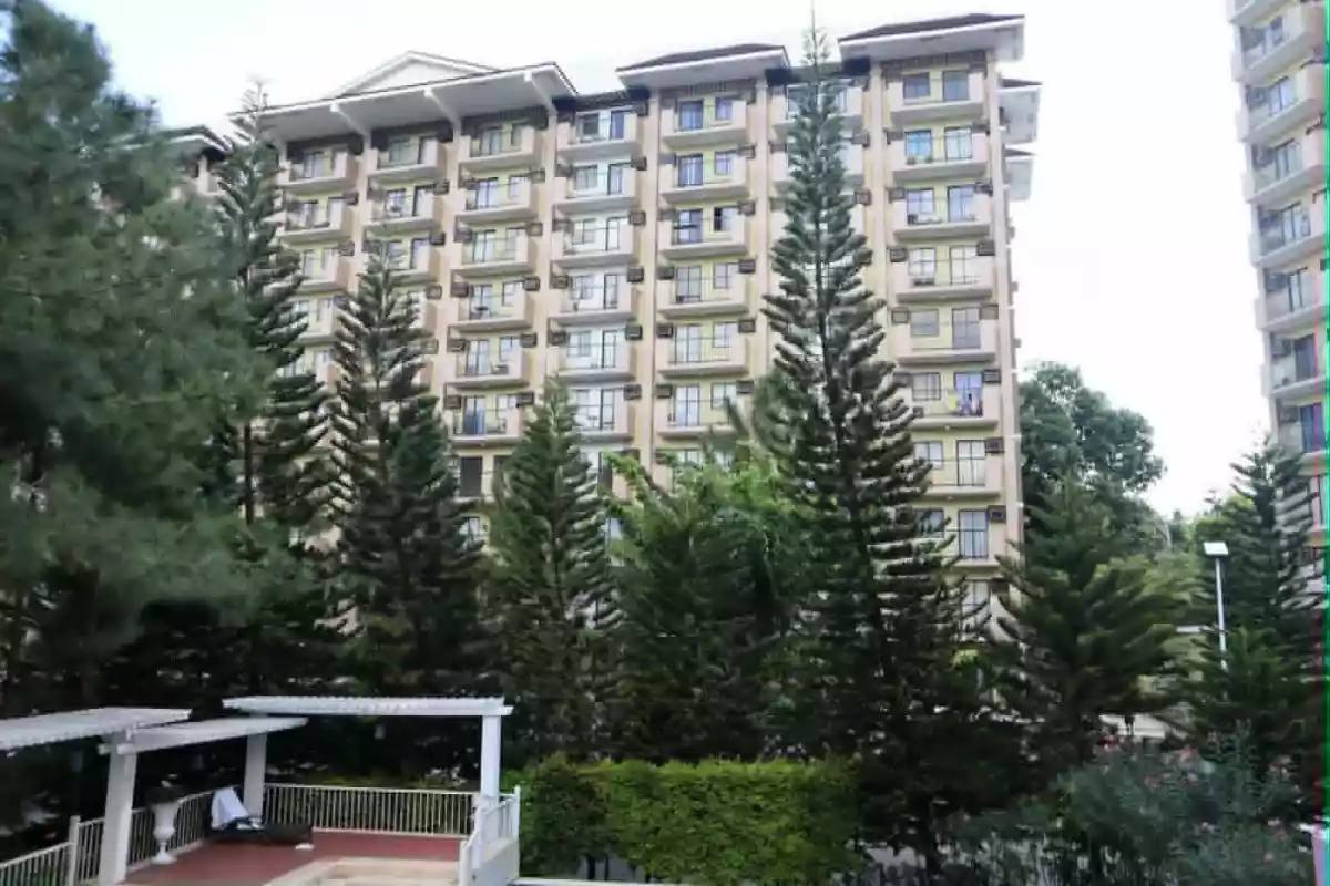 FOR SALE – Fully Furnished 2-Bedroom Unit with Balcony (Amenity View) Nottingham Building, Camella Northpoint, Davao City — 2 Bedrooms in Buhangin (Pob.), Davao City, Davao del Sur — Photo 4