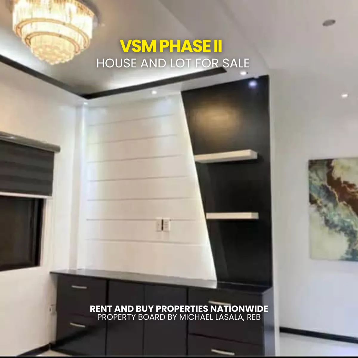 VSM PHASE 2 NEAR NOTRE DAME OF SIENNA GENERAL SANTOS CITY — House and Lot in San Isidro (Lagao 2nd), Gen. Santos City, South Cotabato — Photo 2