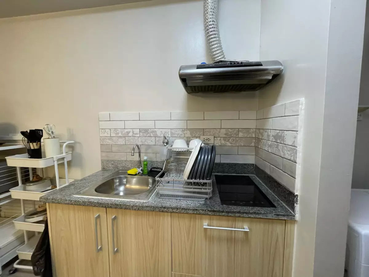 Open photo 11 of 15 — Ready for Occupancy: 1BR Condowith Balcony in Lahug, Cebu City - Mivesa Garden Residences