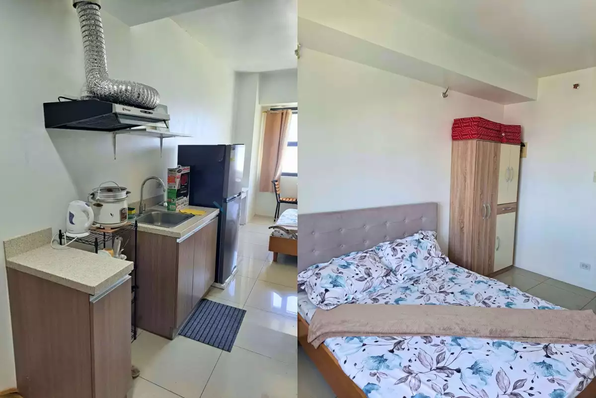 For Rent: Studio Condo in Cogon Ramos, Cebu City — 22 sqm — Studio in Cogon Ramos, Cebu City, Cebu — Photo 4