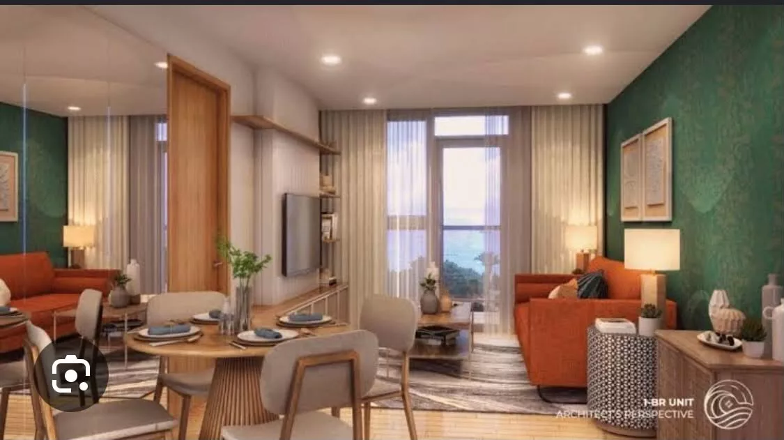 Costa Mira Beach Town Mactan 1BR Condo for Sale in Subabasbas, Lapu-lapu City — 1 Bedroom in Subabasbas, Lapu-lapu City, Cebu — Photo 4