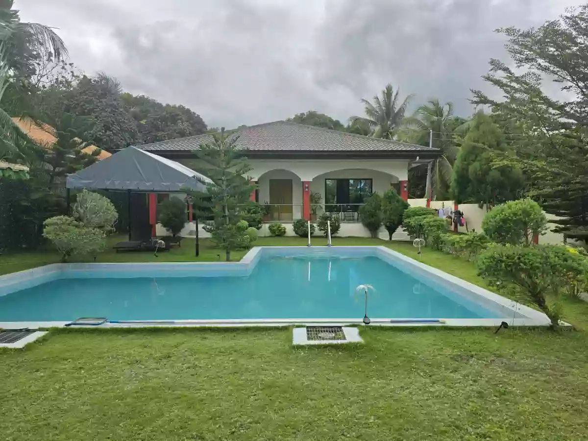 For Sale: 4BR House and Lot in Balabag West, Valencia — 1164 sqm