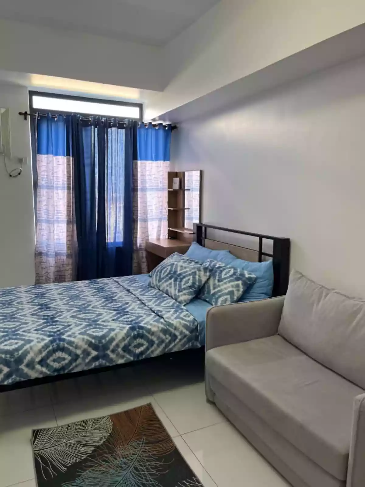 Fully Furnished Studio Unit for Rent in ARC Towers Cebu — Studio in Sambag I (Pob.), Cebu City, Cebu — Photo 2