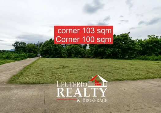 For Sale: Residential Lot in Pacol, Naga City — 103 sqm Corner — Residential Lot in Pacol, Naga City, Camarines Sur — Photo 3
