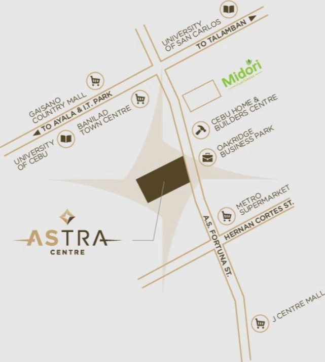 For Sale: Studio Condo in Banilad, Mandaue City — 23 sqm — Studio in Banilad, Mandaue City, Cebu — Photo 5