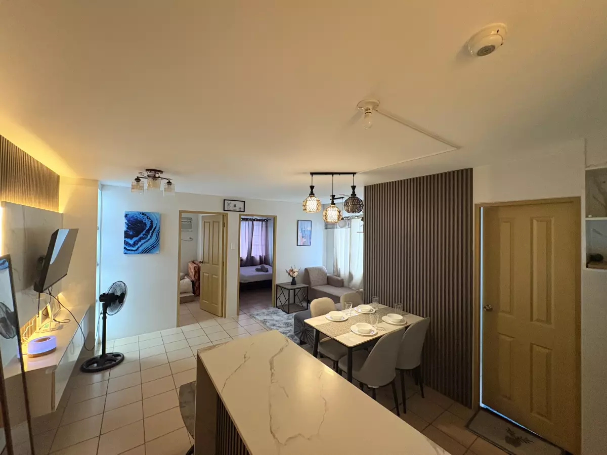 One Spatial Iloilo 2BR Condo for Rent in Iloilo City — Move-in Ready