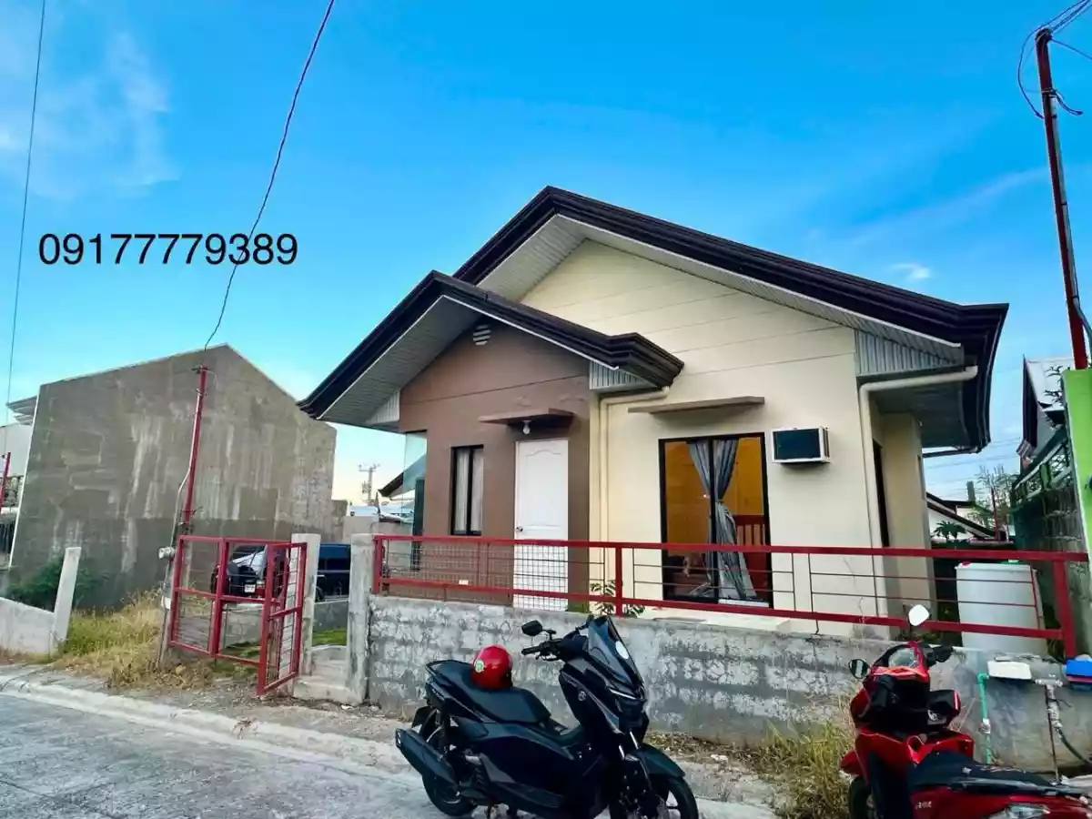 For Sale: 2BR House and Lot in Indangan, Davao City — 100 sqm — House and Lot in Indangan, Davao City, Davao del Sur — Photo 2