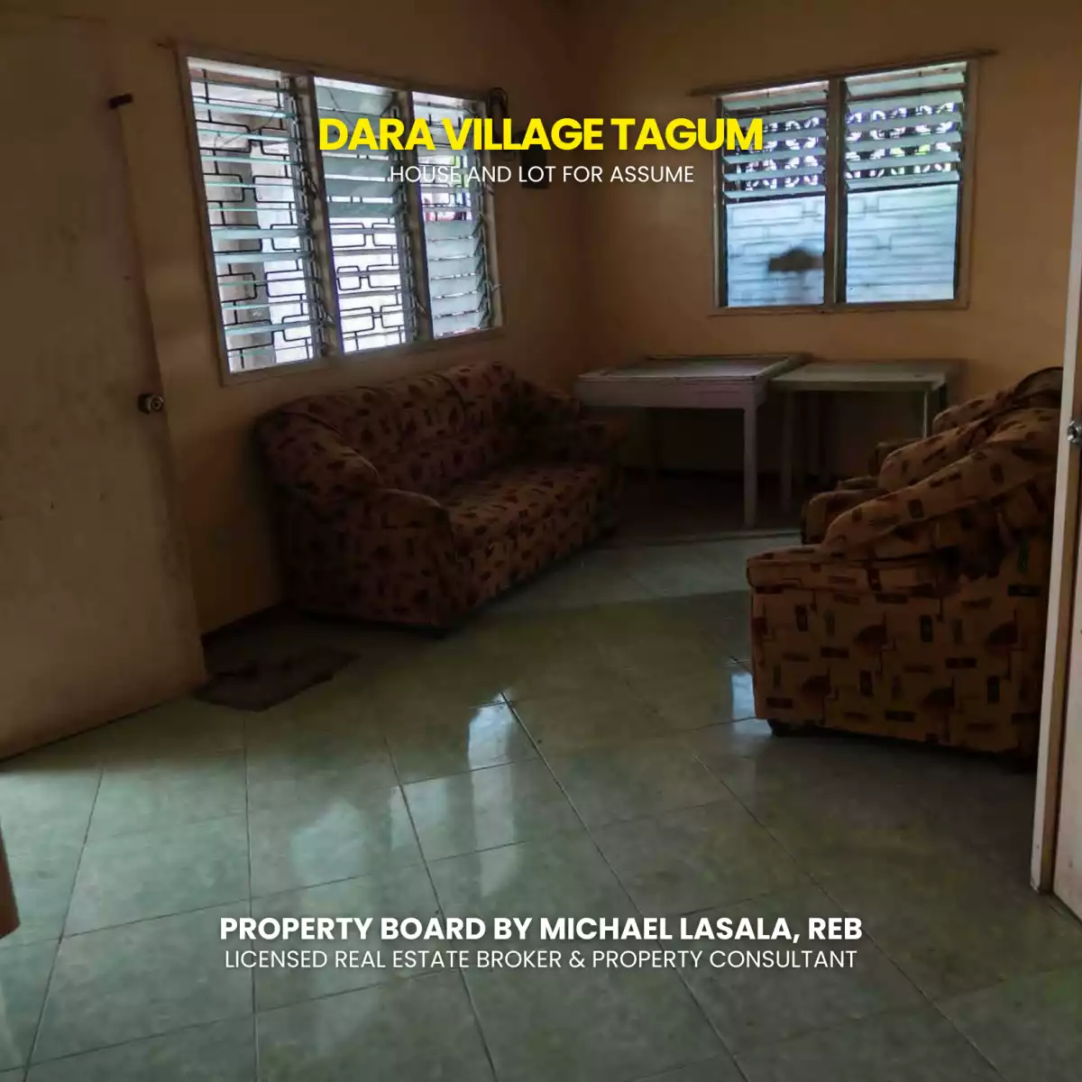 For Sale: House and Lot in Visayan Village, Tagum City — 90 sqm Lot — House and Lot in Tagum City, Davao del Norte, 8100 — Photo 2