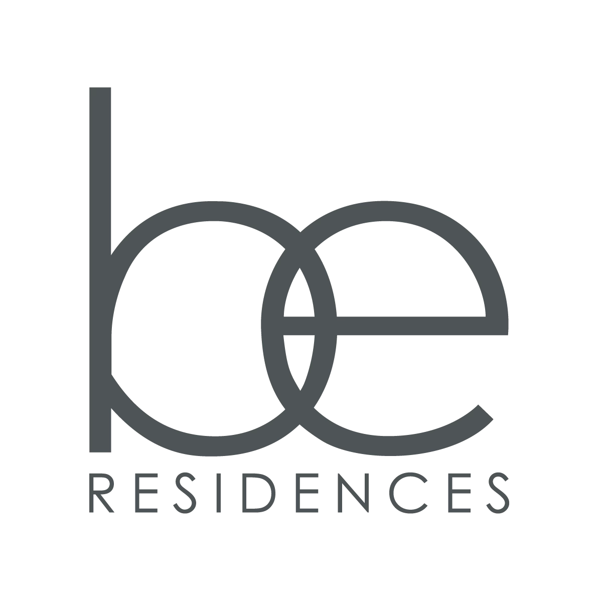 BE Residences Logo