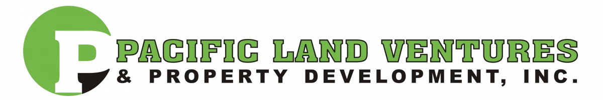 Pacific Land Logo