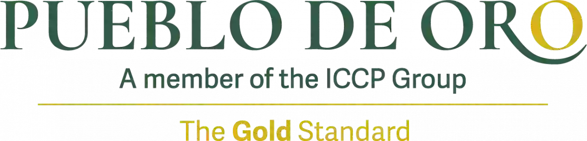 Pueblo De Oro Logo