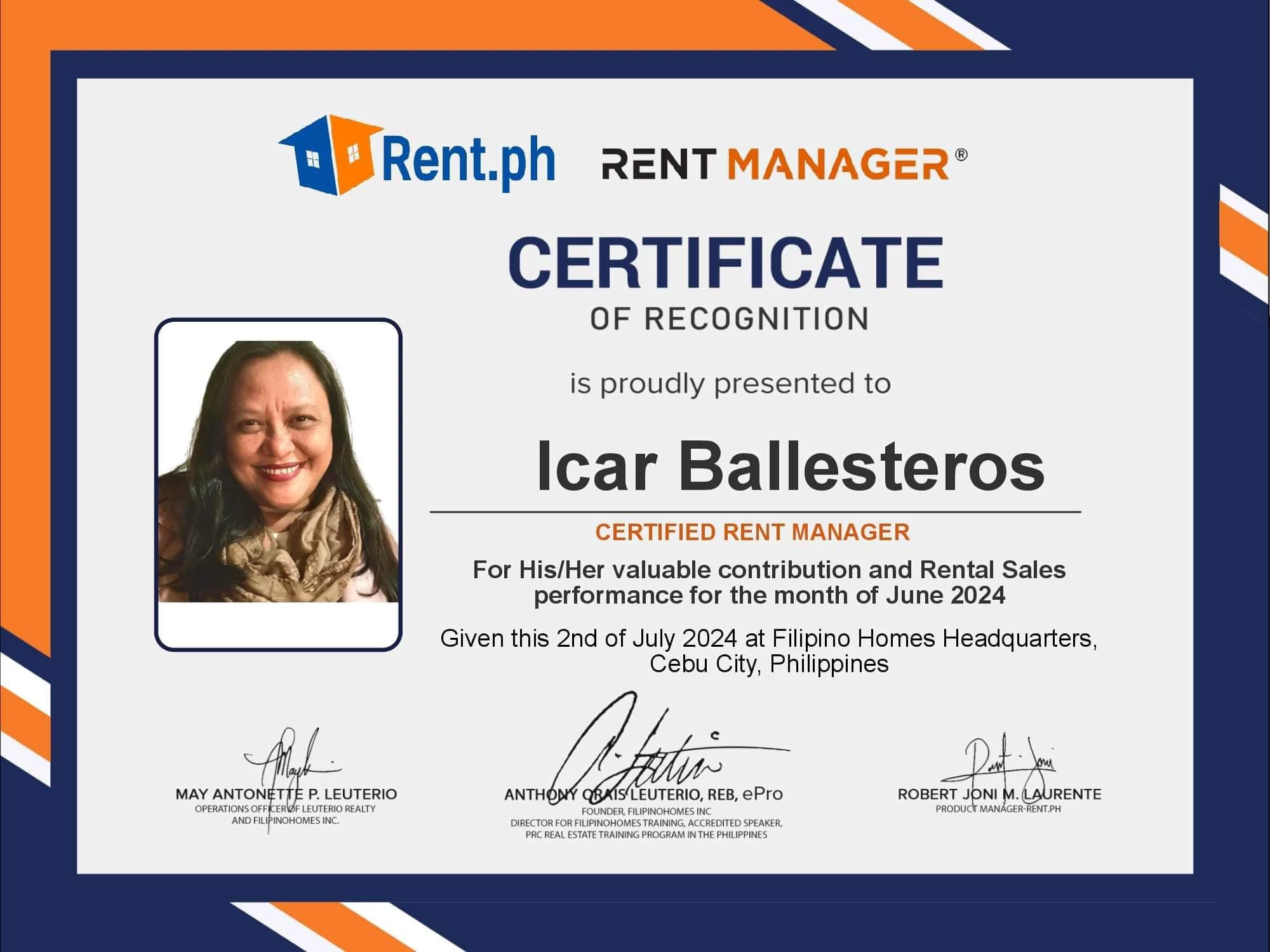 Certificates 2