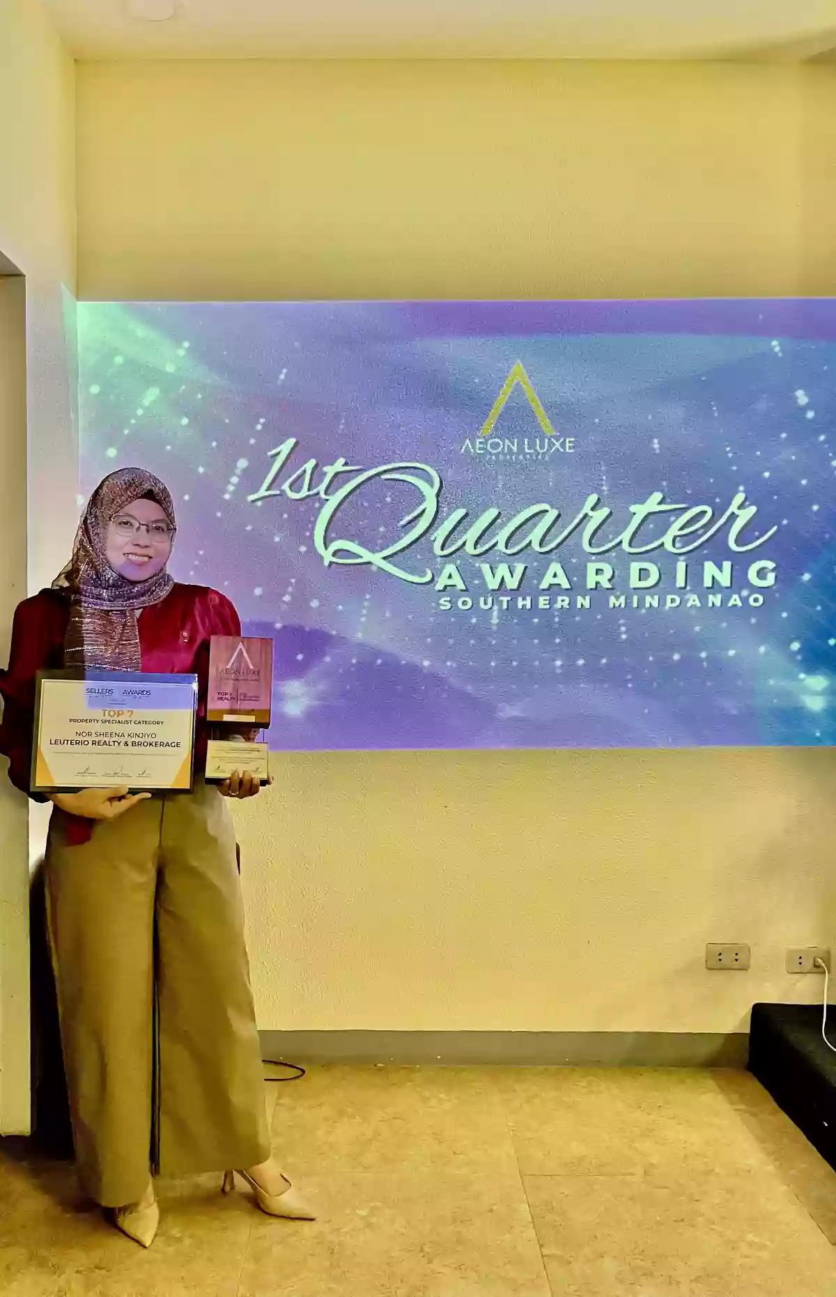 Awards & Recognition 15
