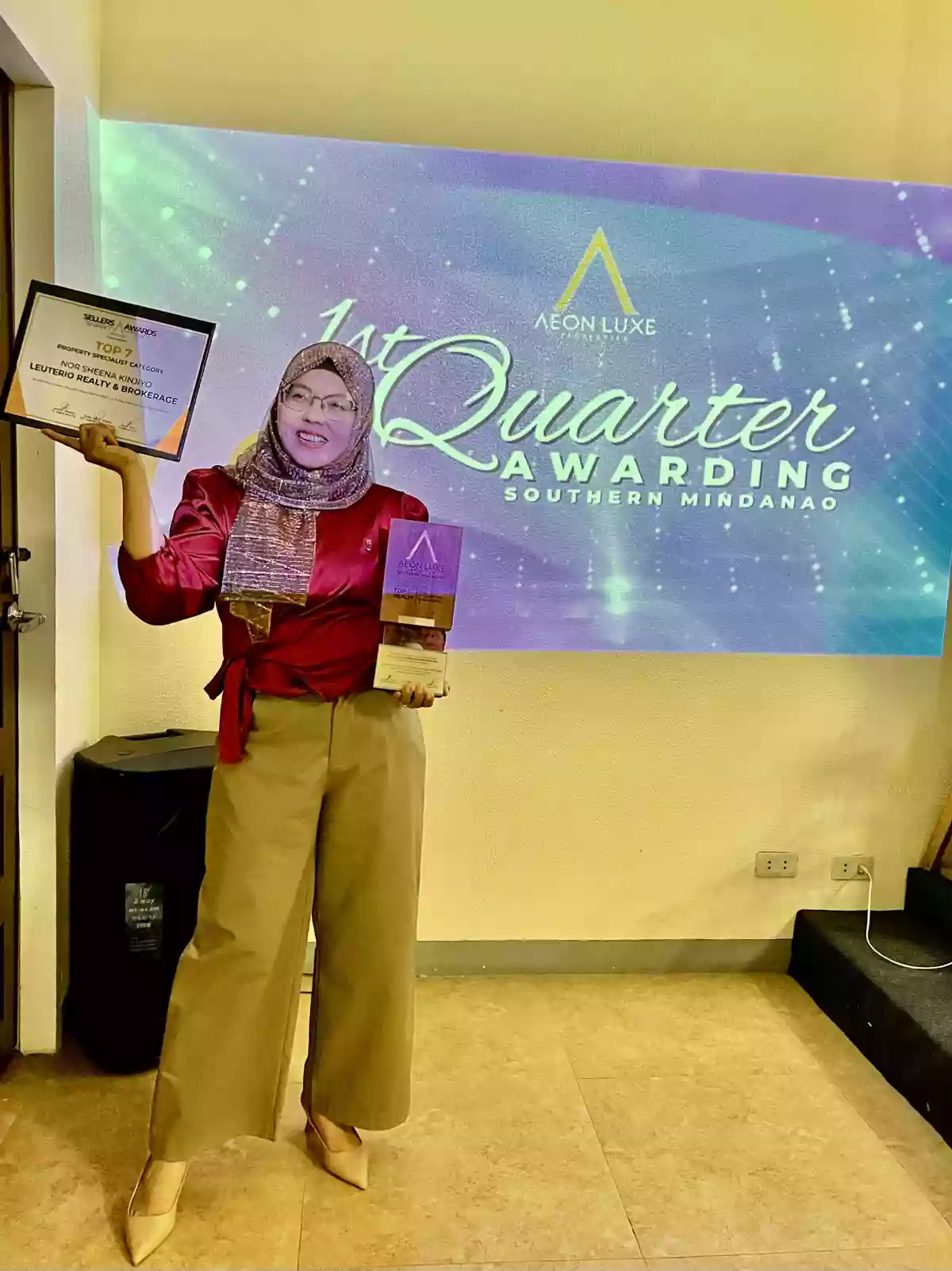 Awards & Recognition 16