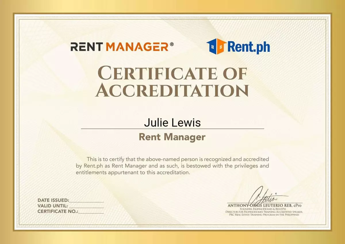 Certificates 25