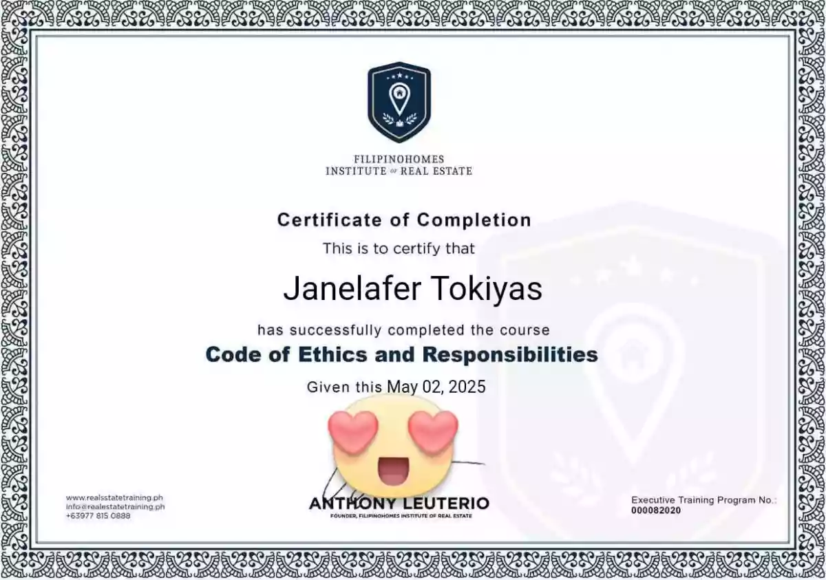 Certificates 2