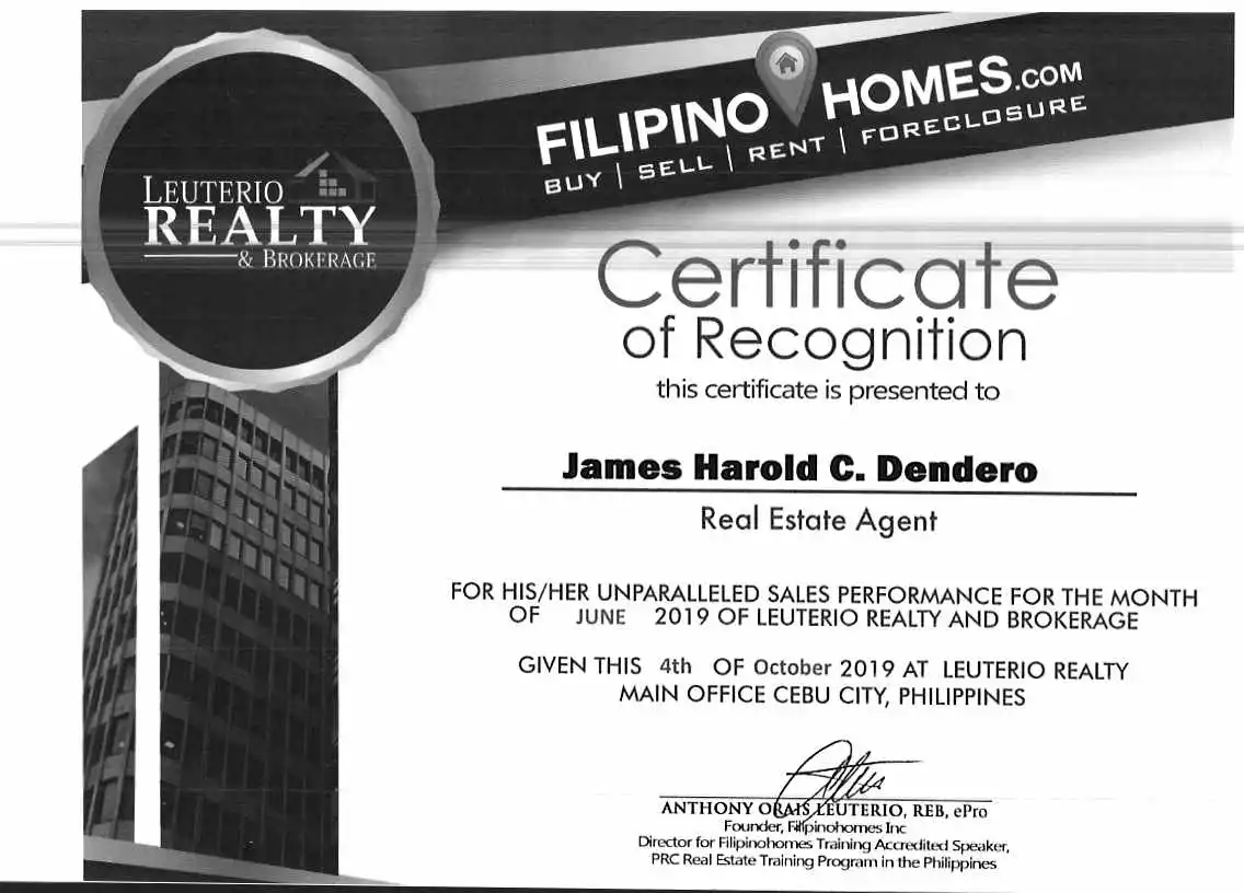 Certificates 19