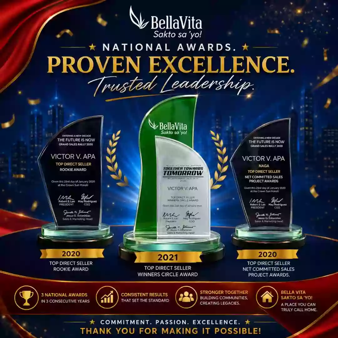 Awards & Recognition 2