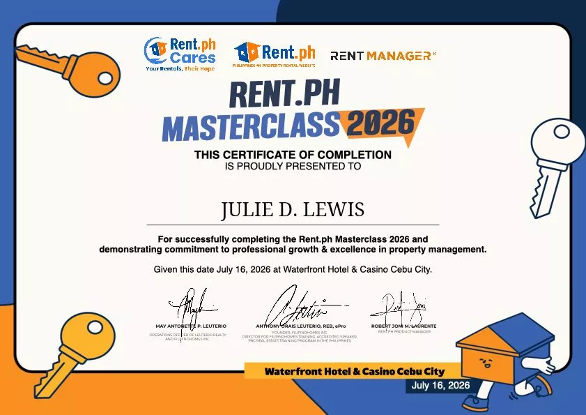 Certificates 23