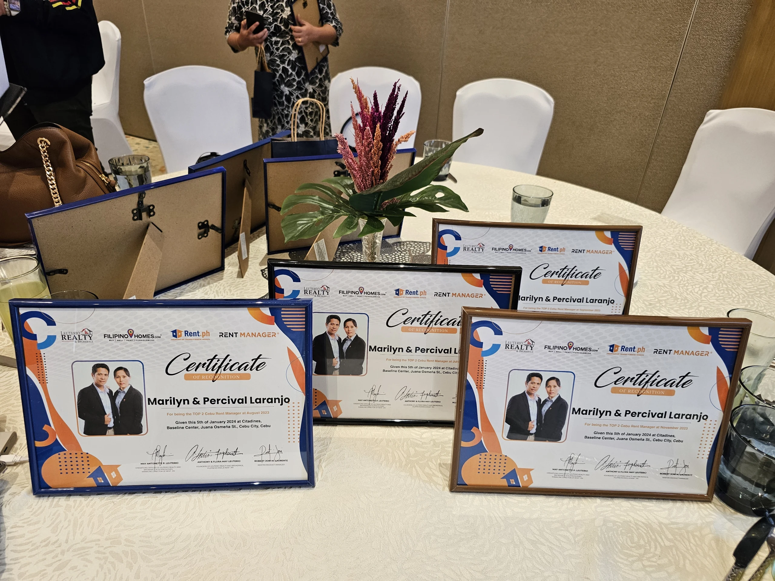 Awards & Recognition 8