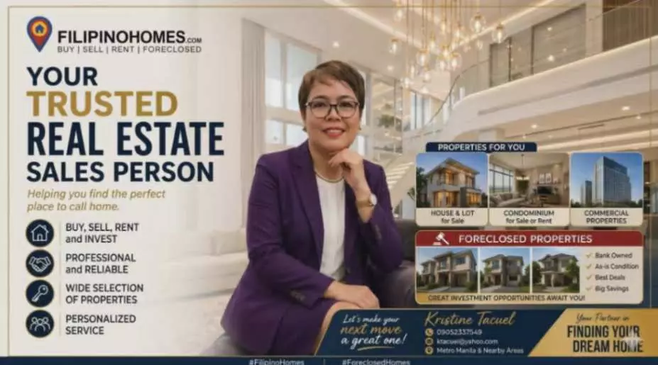 Kristine Tacuel | PH Property Hub: Affordable to Luxury Homes