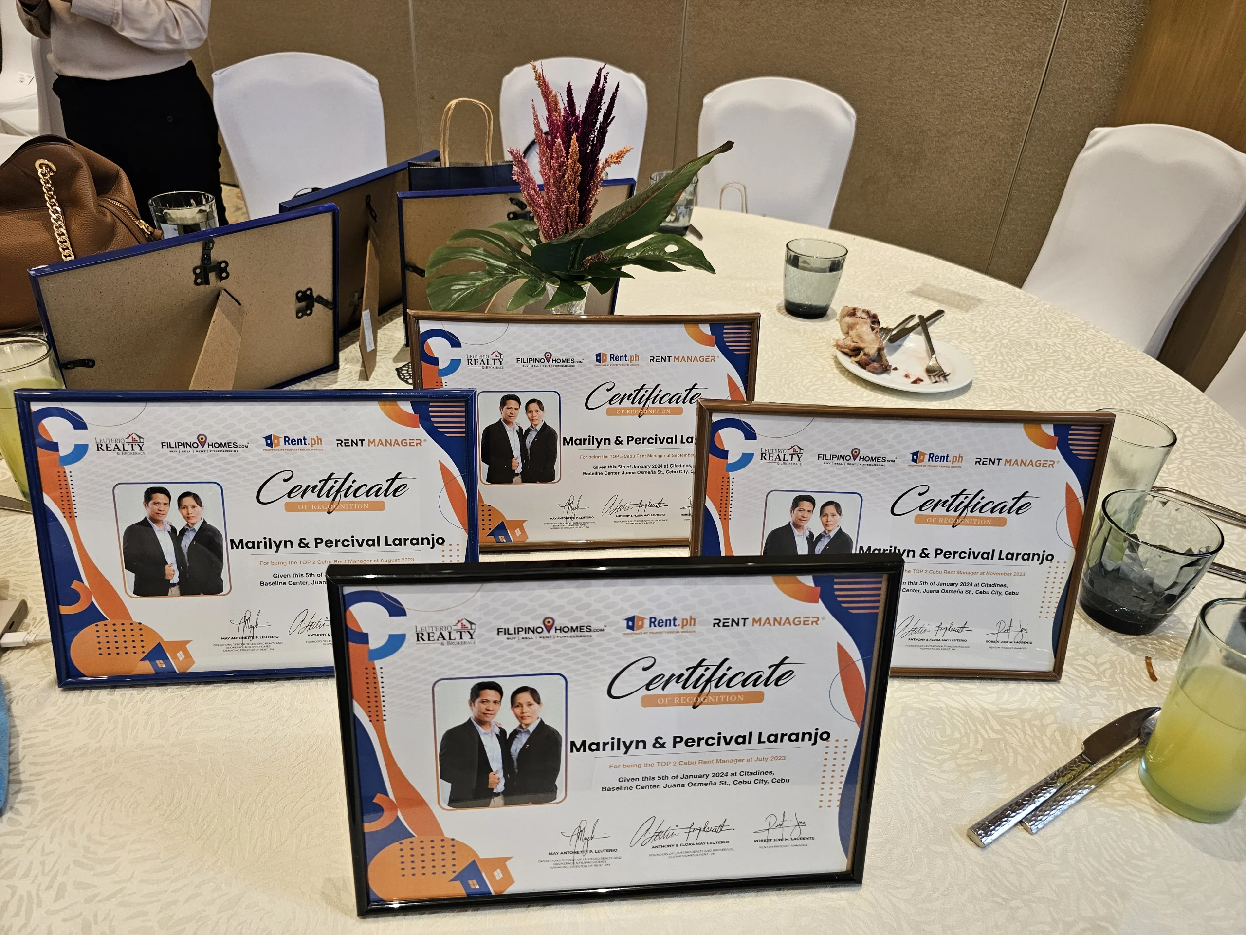 Awards & Recognition 9