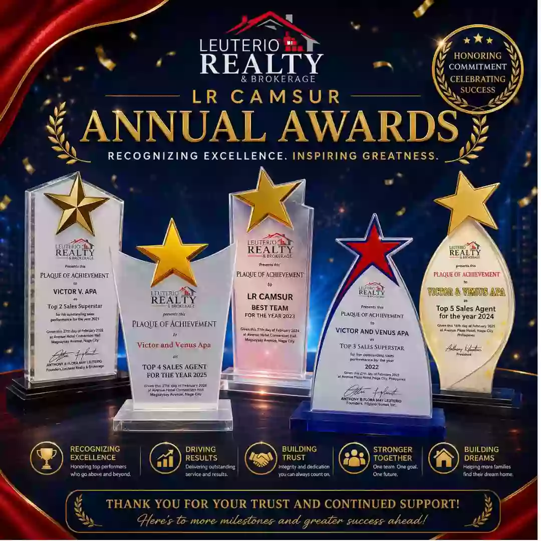 Awards & Recognition 3