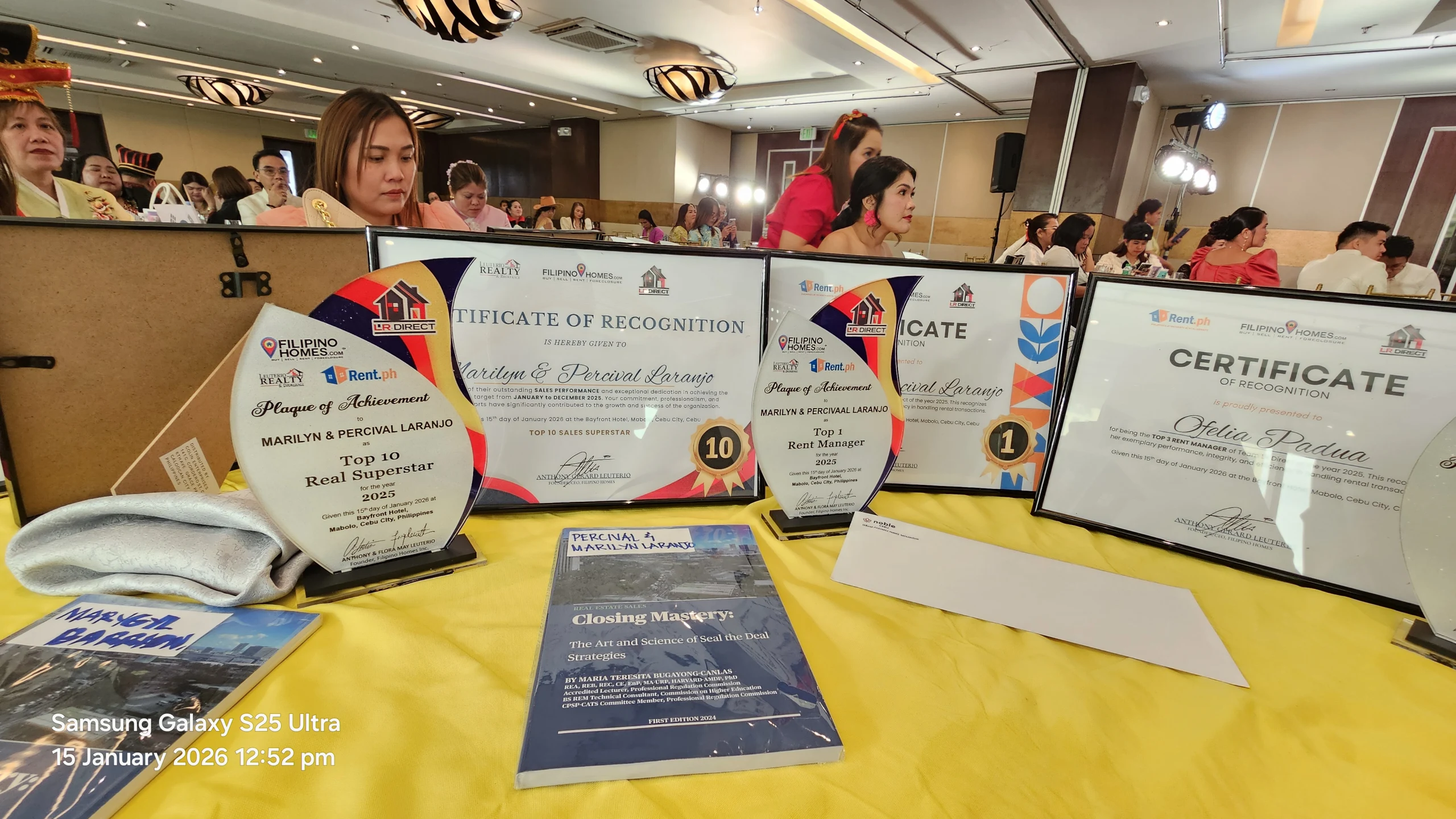 Awards & Recognition 20